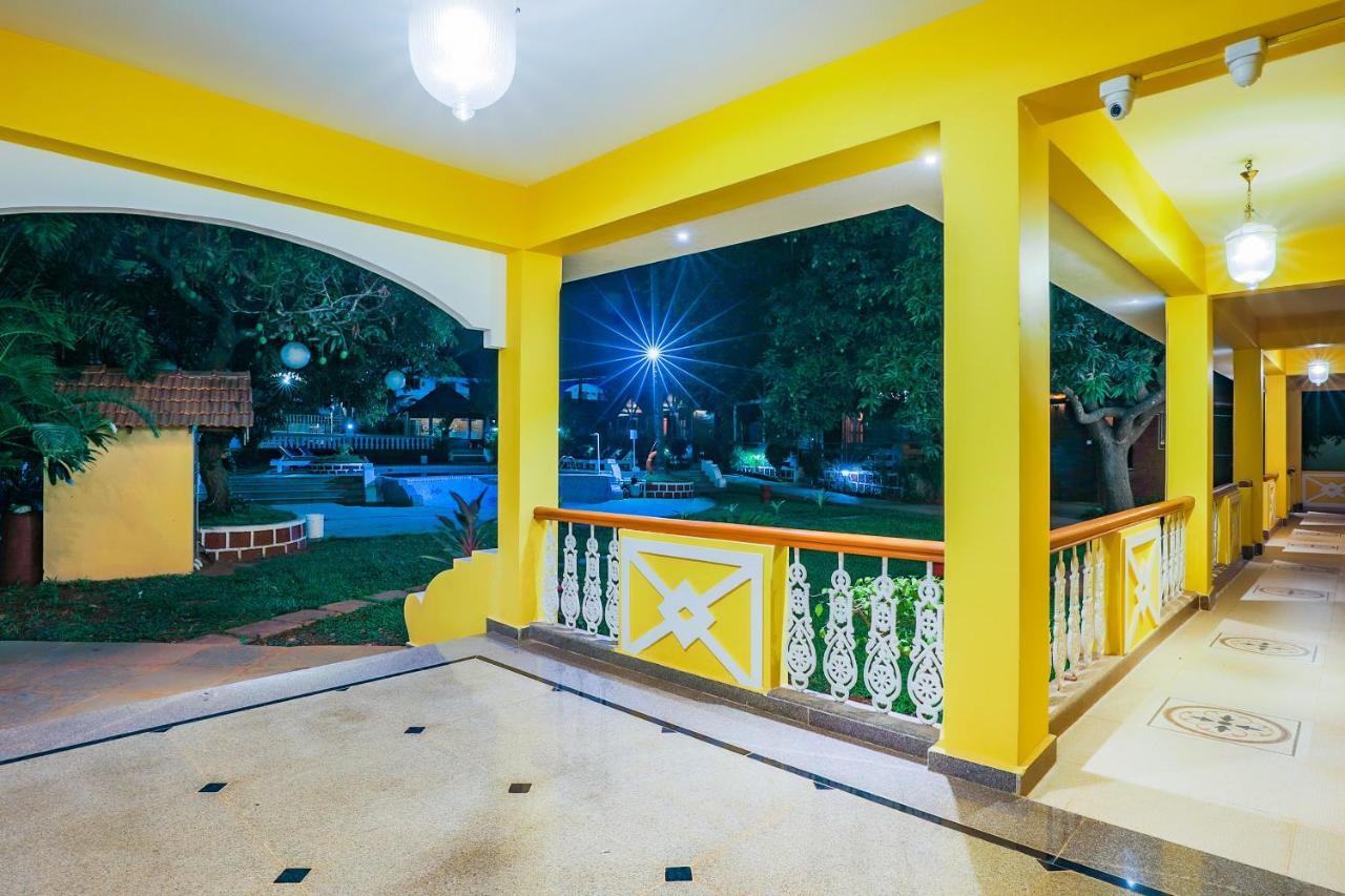 Era Hidden Paradise Mandrem Exterior foto