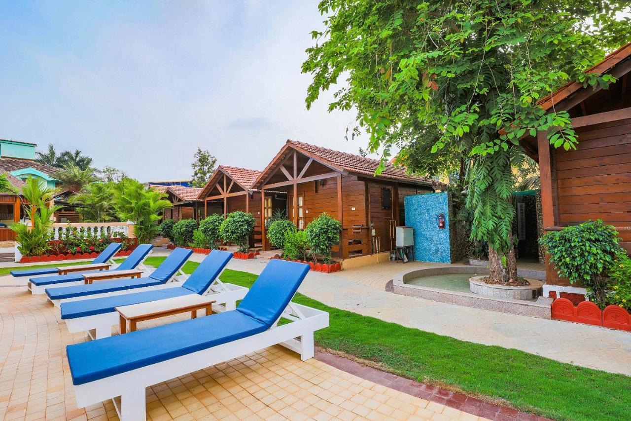 Era Hidden Paradise Mandrem Exterior foto
