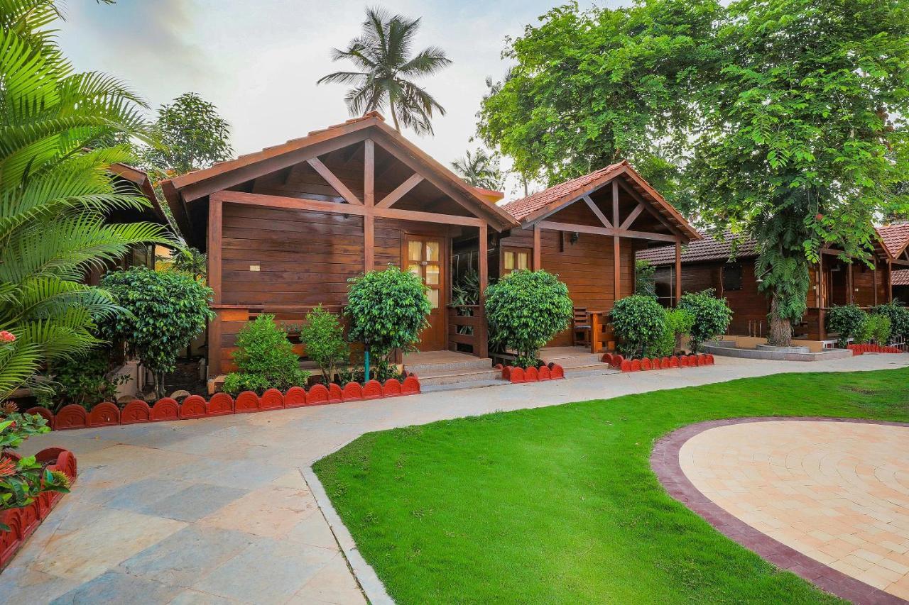 Era Hidden Paradise Mandrem Exterior foto